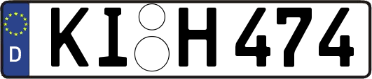 KI-H474