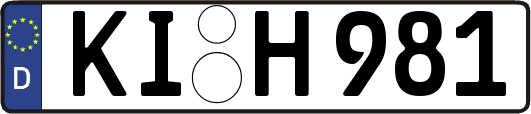 KI-H981