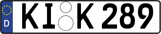 KI-K289