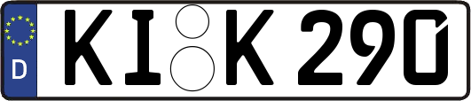 KI-K290