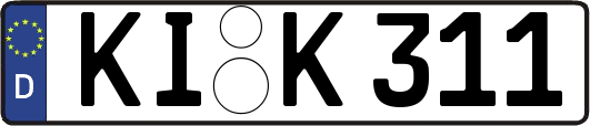 KI-K311