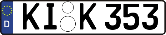 KI-K353