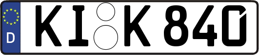 KI-K840