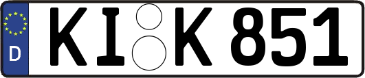 KI-K851