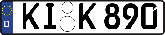 KI-K890