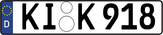 KI-K918