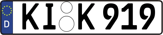 KI-K919