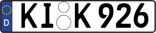 KI-K926