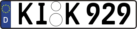KI-K929