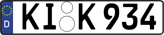 KI-K934
