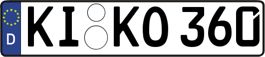 KI-KO360