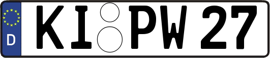 KI-PW27