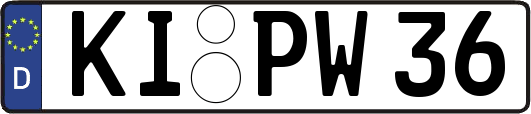 KI-PW36