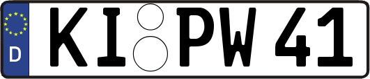 KI-PW41