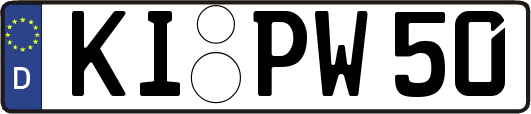 KI-PW50