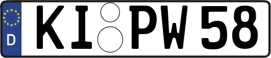 KI-PW58