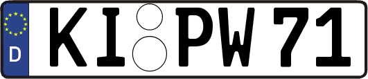 KI-PW71