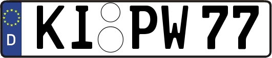 KI-PW77