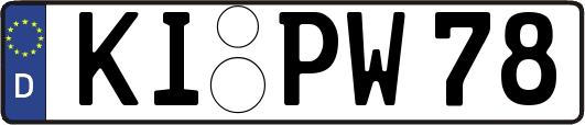 KI-PW78