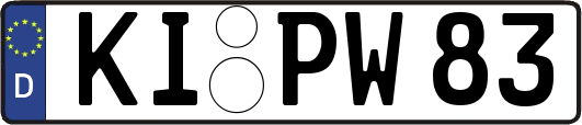 KI-PW83