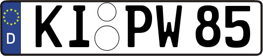 KI-PW85