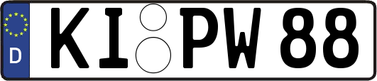KI-PW88