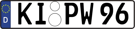 KI-PW96