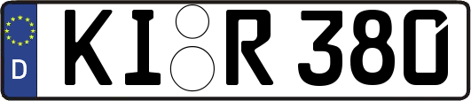 KI-R380