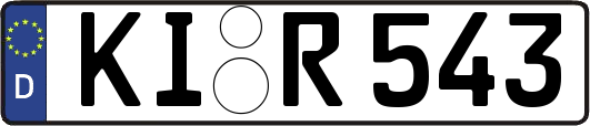 KI-R543