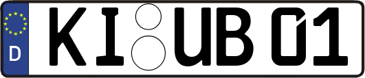 KI-UB01