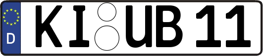KI-UB11
