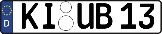 KI-UB13