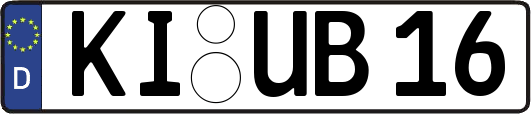 KI-UB16