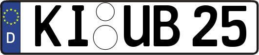 KI-UB25