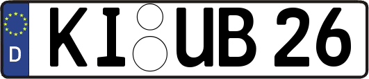 KI-UB26