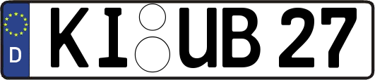 KI-UB27