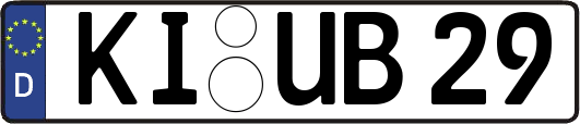 KI-UB29