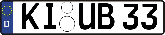 KI-UB33
