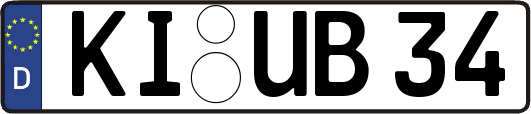 KI-UB34
