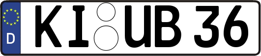 KI-UB36
