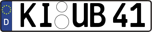 KI-UB41