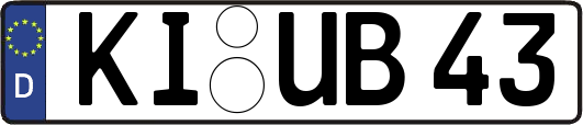 KI-UB43