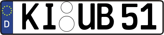 KI-UB51