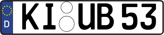 KI-UB53