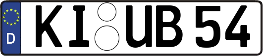 KI-UB54