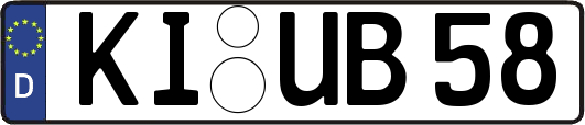 KI-UB58