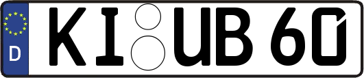 KI-UB60