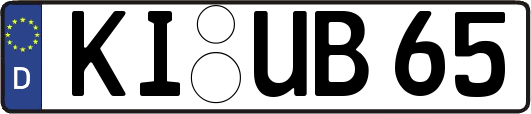 KI-UB65