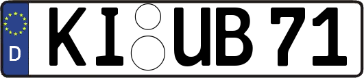 KI-UB71