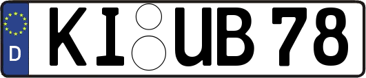 KI-UB78